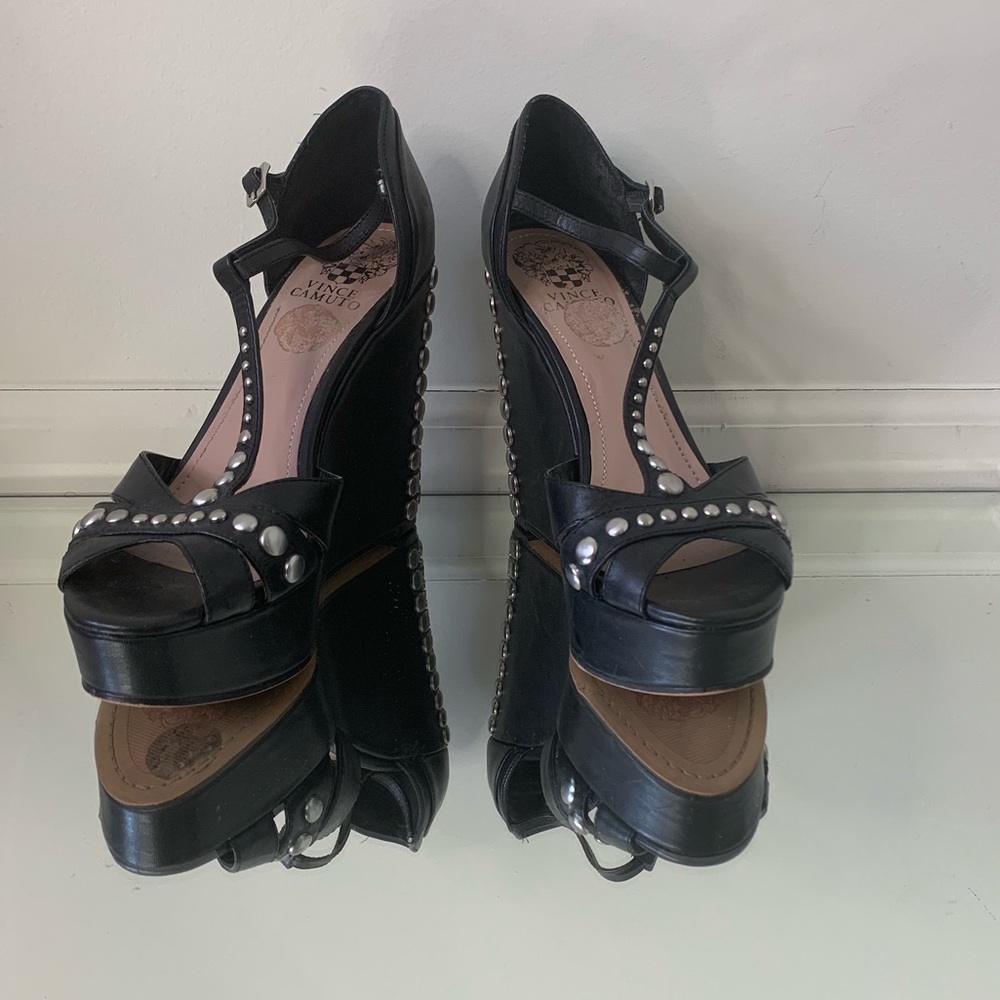 Vince Camuto Wedge Heels